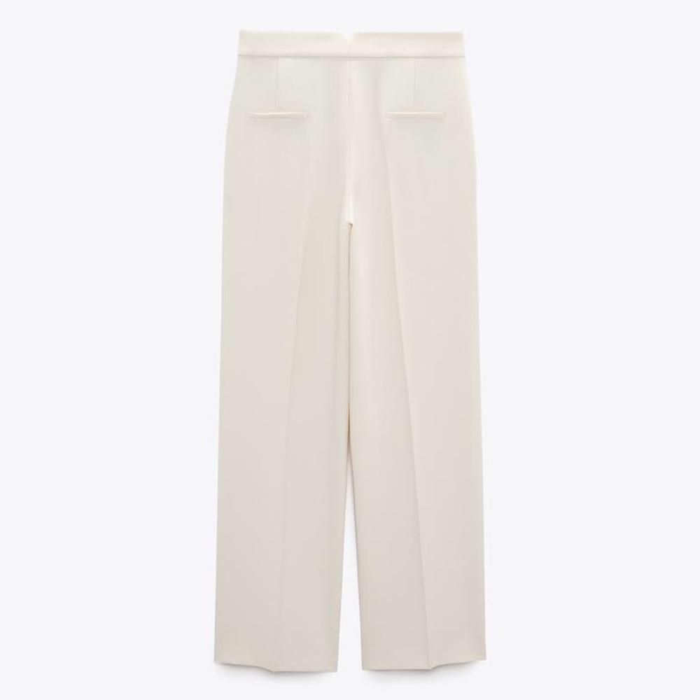 NWOT Zara Trousers Limited Edition - Picture 3 of 5